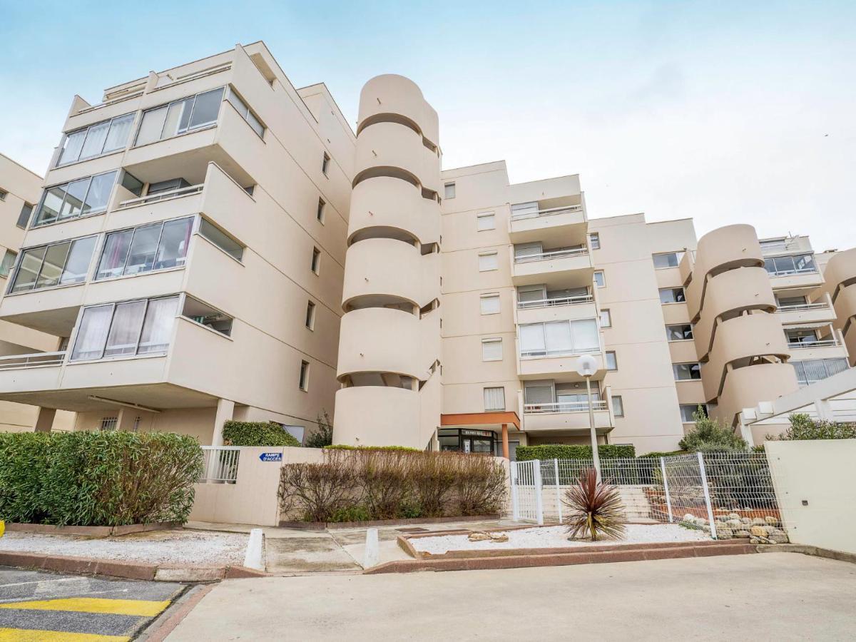 Apartment Les Trois Mâts-4 Canet-en-Roussillon Extérieur photo