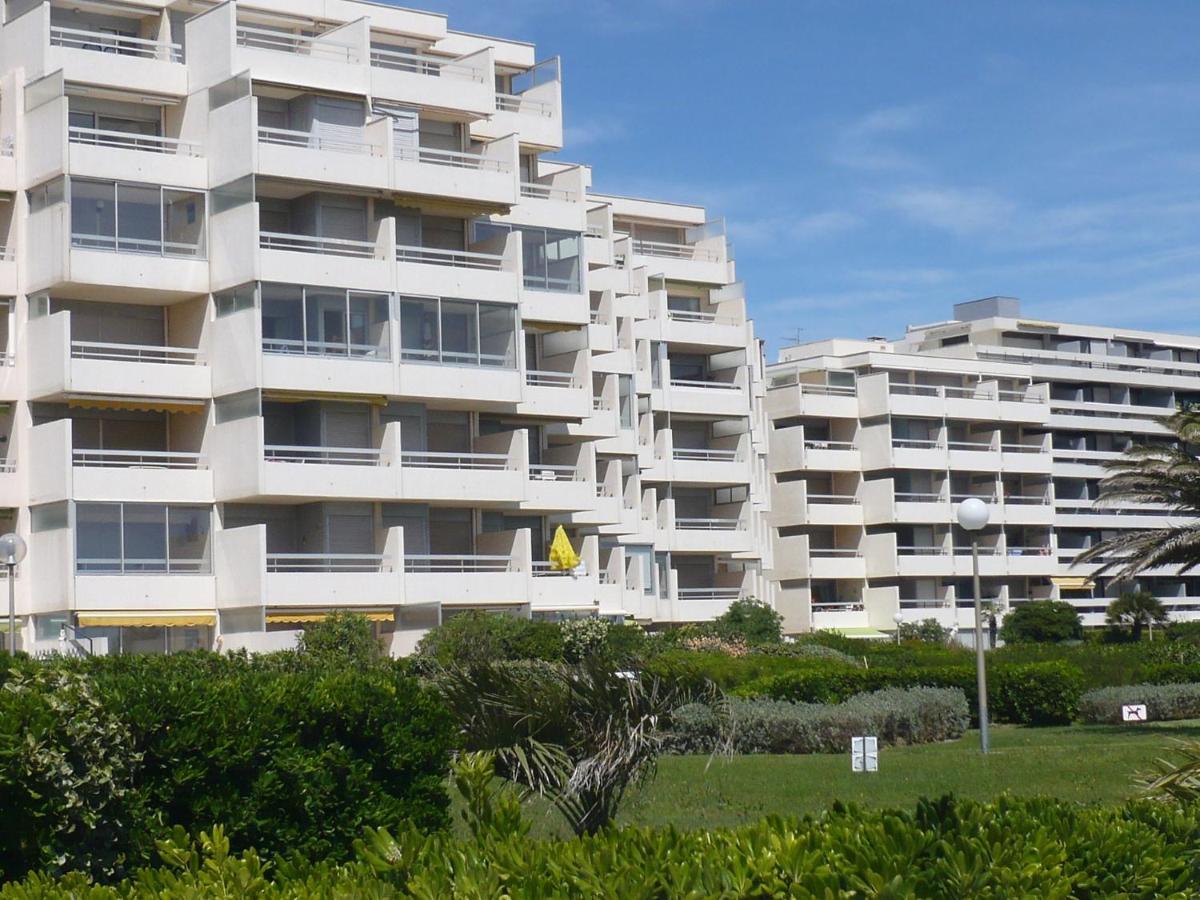 Apartment Les Trois Mâts-4 Canet-en-Roussillon Extérieur photo